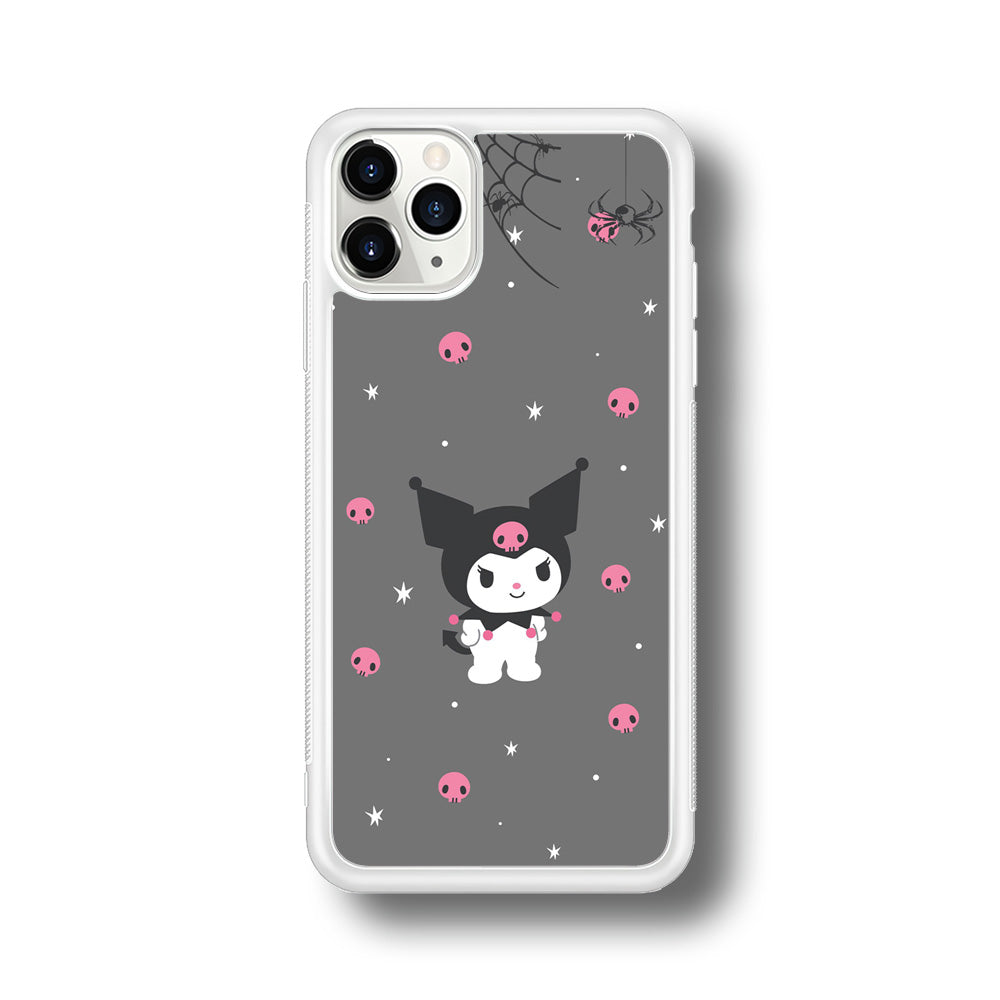 Kuromi Creepy Vibes iPhone 11 Pro Max Case