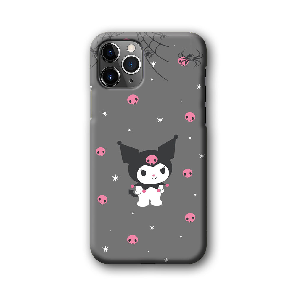 Kuromi Creepy Vibes iPhone 11 Pro Max Case