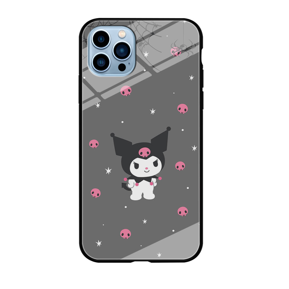 Kuromi Creepy Vibes iPhone 12 Pro Case