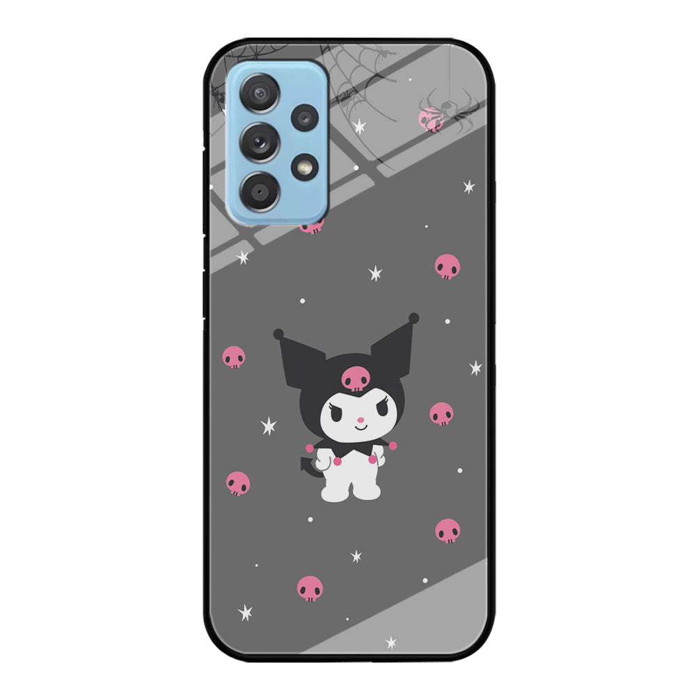 Kuromi Creepy Vibes Samsung Galaxy A52 Case