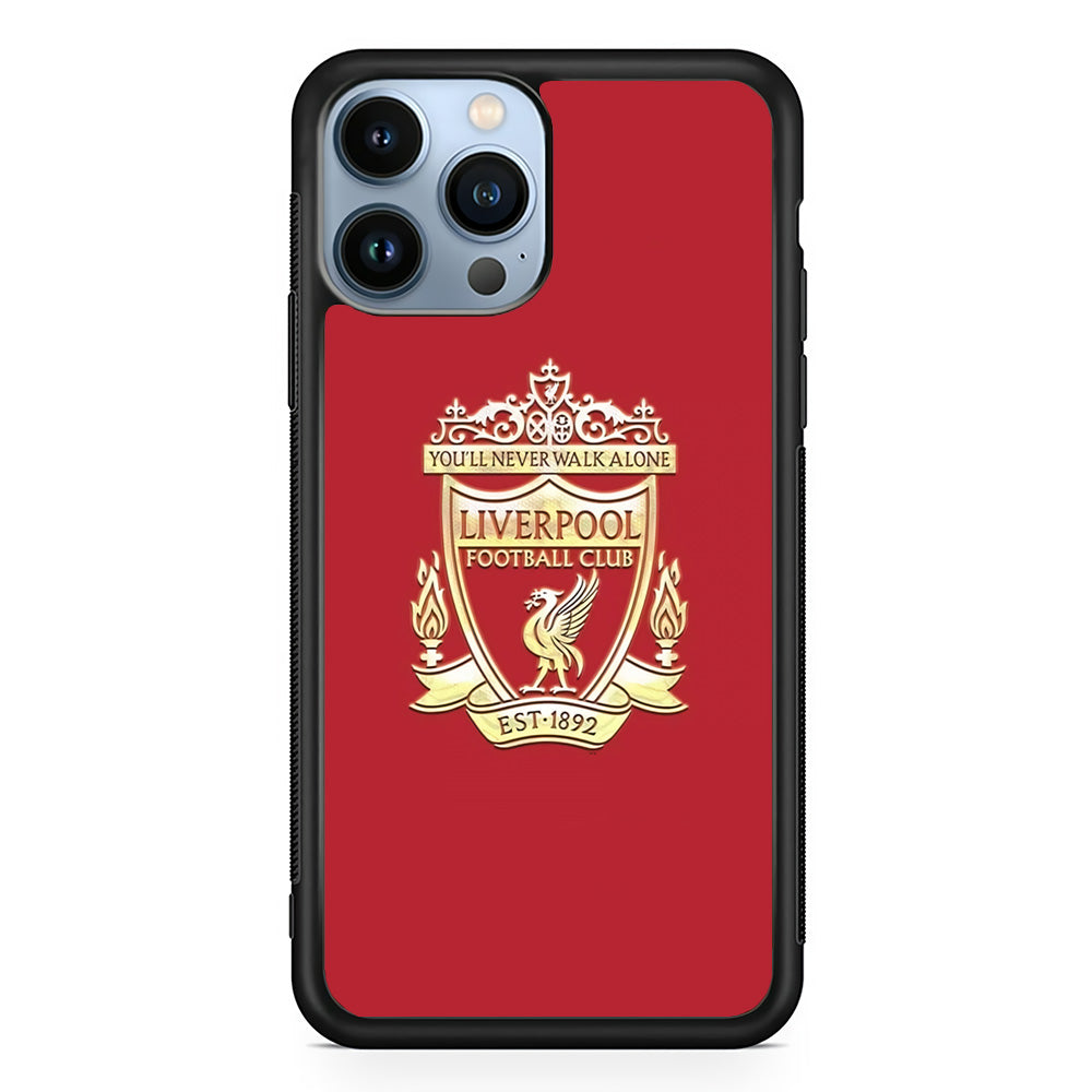 Liverpool Golden Age iPhone 14 Pro Max Case - Carneyforia