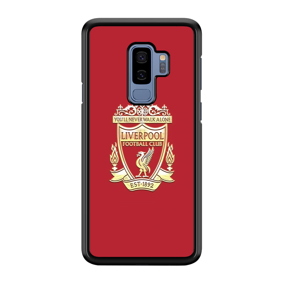Liverpool Golden Age Samsung Galaxy S9 Plus Case