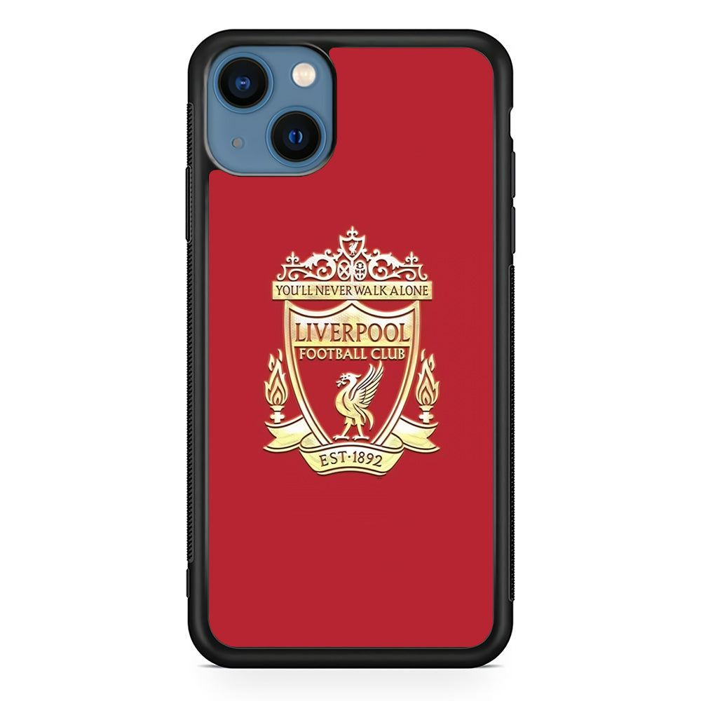 Liverpool Golden Age iPhone 15 Case - Carneyforia