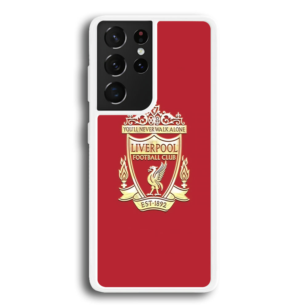 Liverpool Golden Age Samsung Galaxy S21 Ultra Case