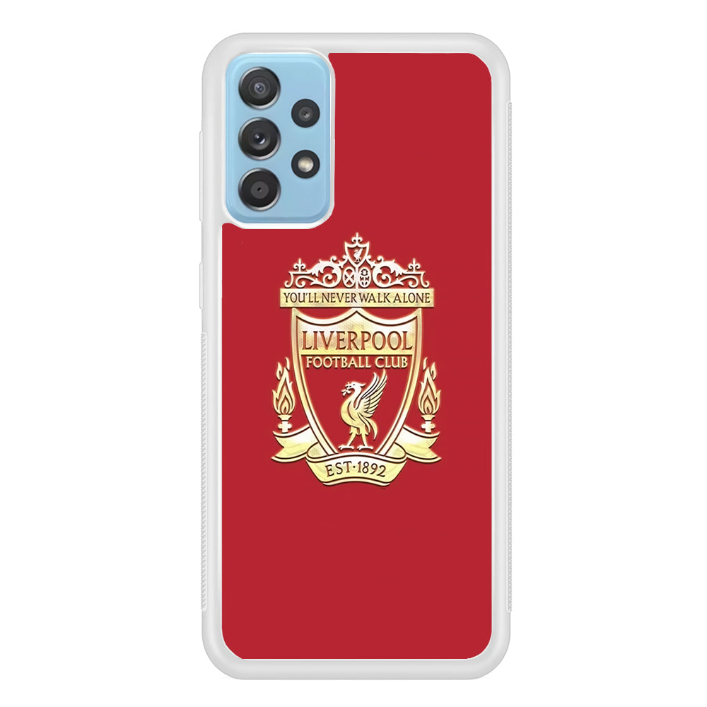 Liverpool Golden Age Samsung Galaxy A52 Case