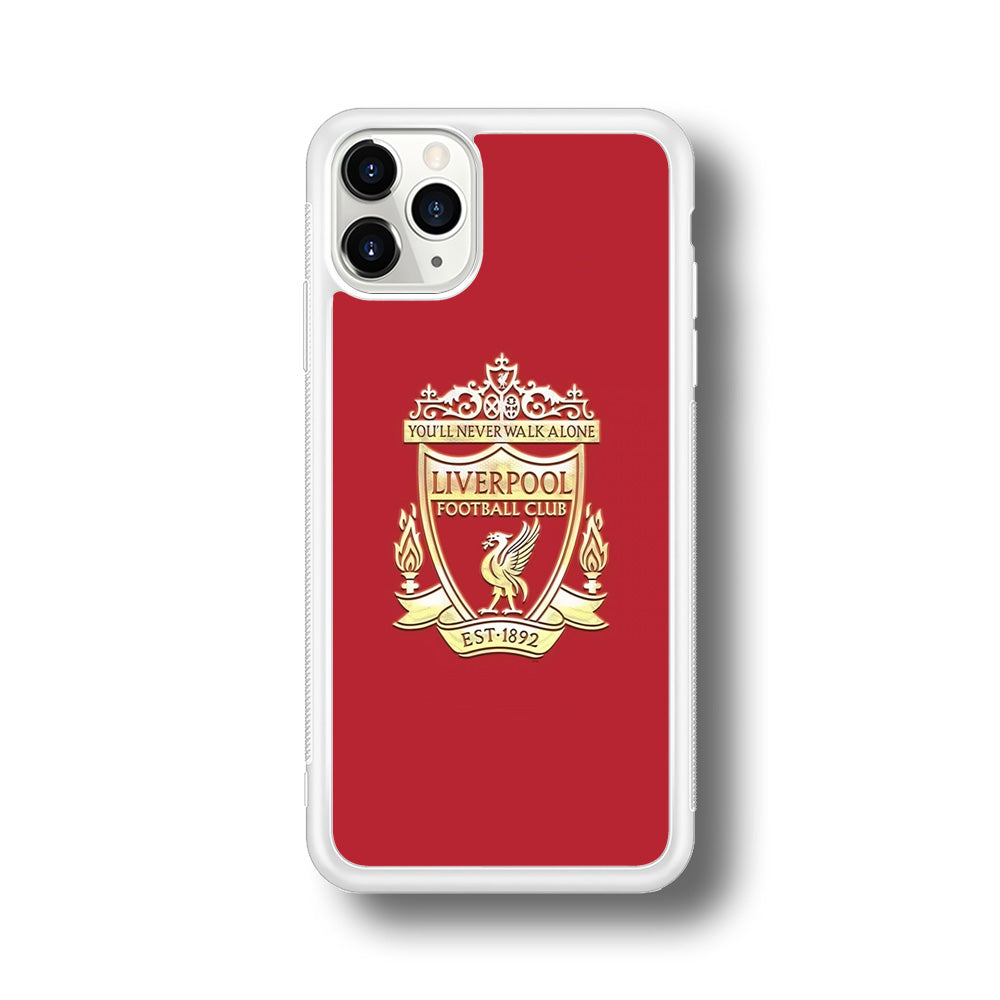 Liverpool Golden Age iPhone 11 Pro Max Case
