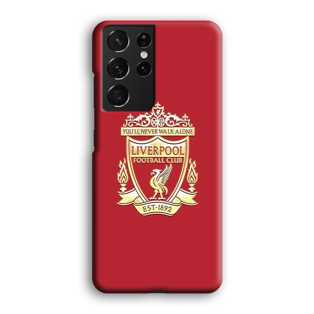 Liverpool Golden Age Samsung Galaxy S21 Ultra Case