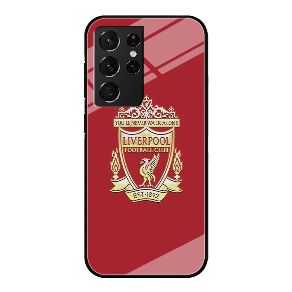 Liverpool Golden Age Samsung Galaxy S21 Ultra Case