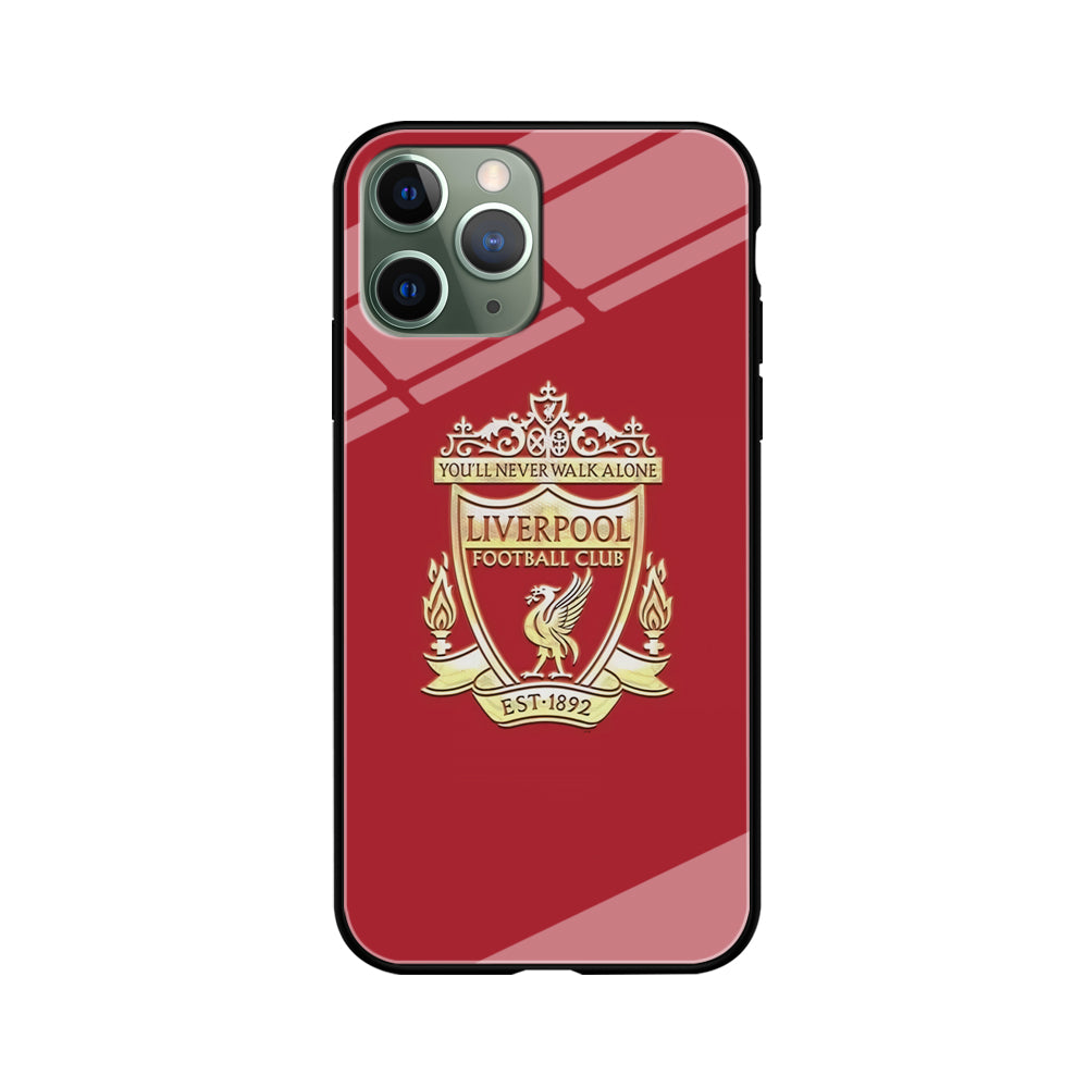 Liverpool Golden Age iPhone 11 Pro Max Case