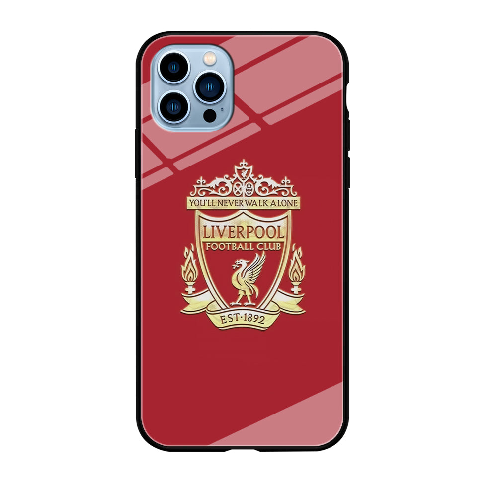 Liverpool Golden Age iPhone 12 Pro Max Case