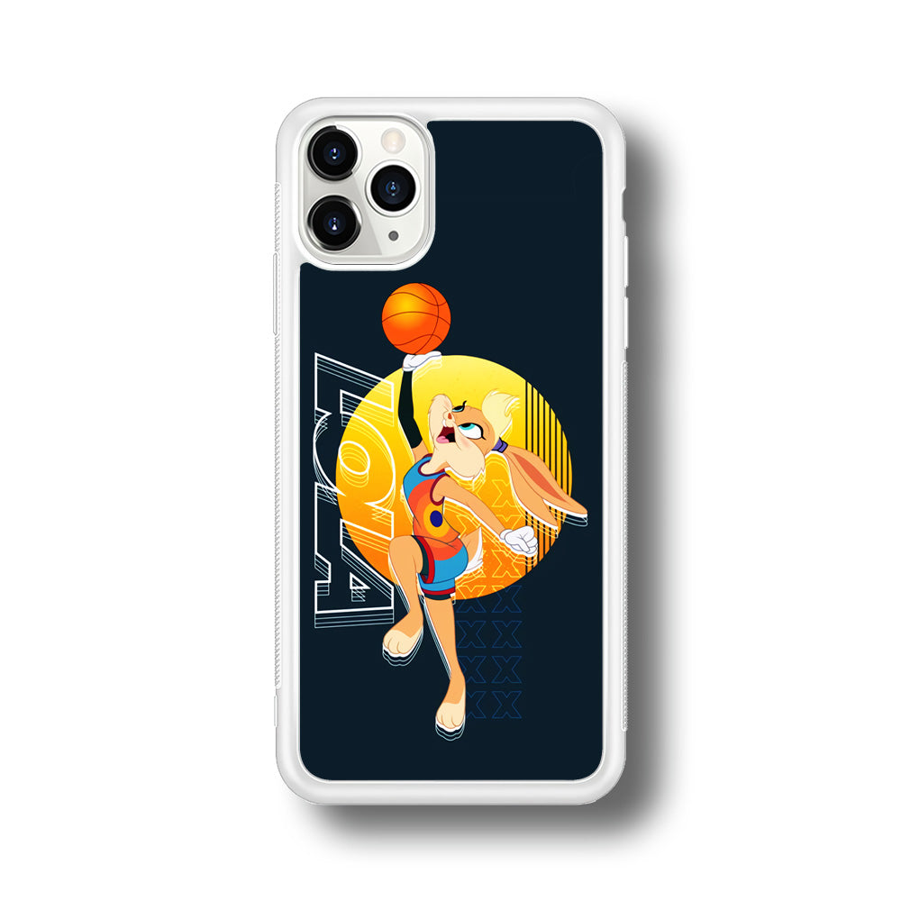 Lola Bunny Basket Mode iPhone 11 Pro Case