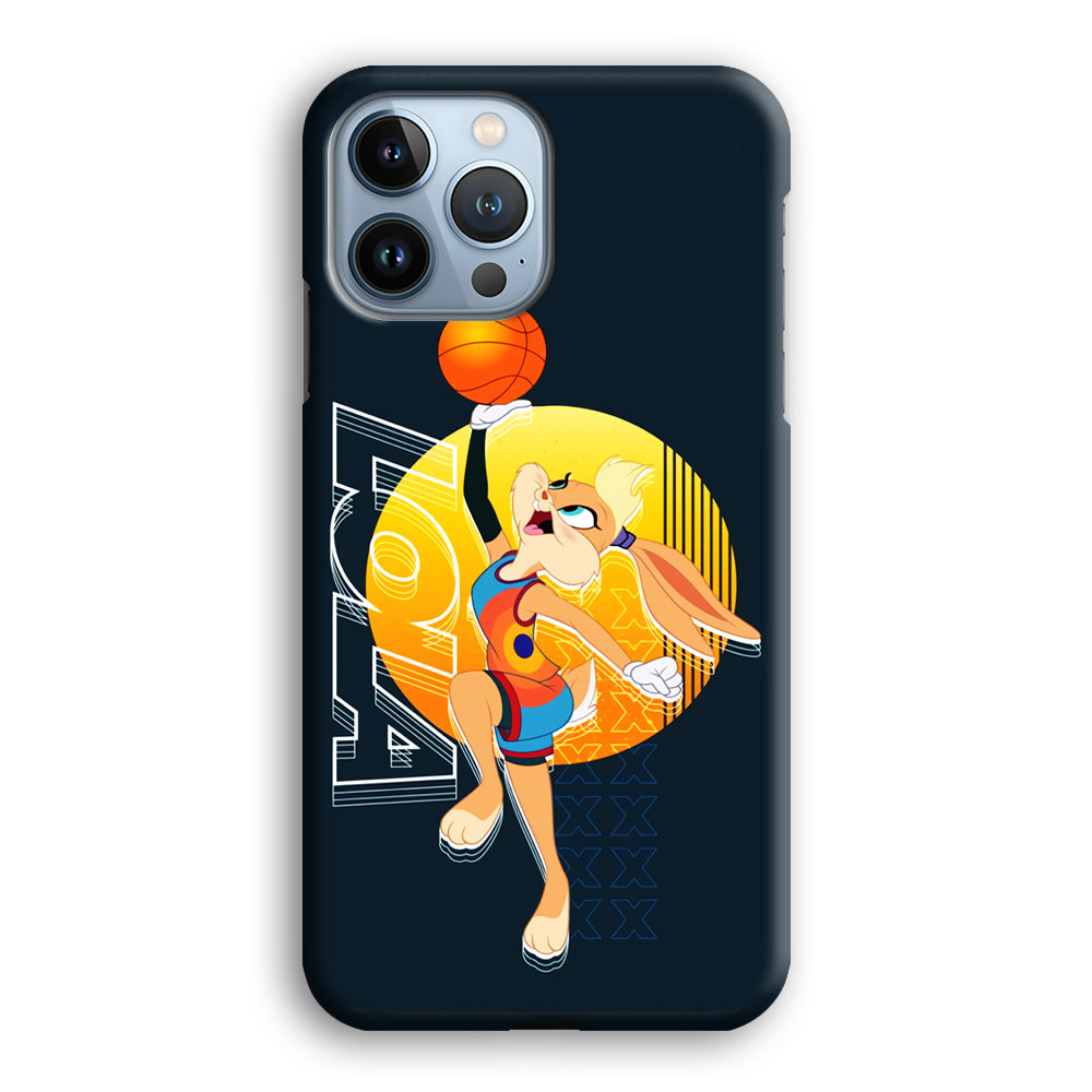 Lola Bunny Basket Mode iPhone 13 Pro Max Case