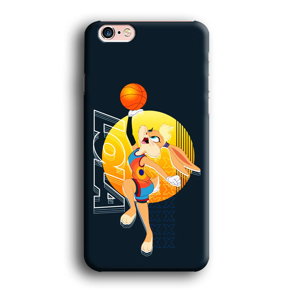 Lola Bunny Basket Mode iPhone 6 Plus | 6s Plus Case