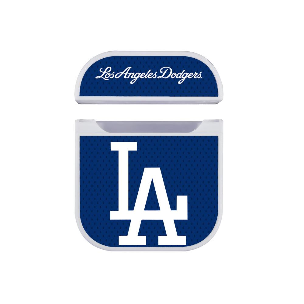 Los Angeles Dodgers Part of Glory Apple Airpods Case White