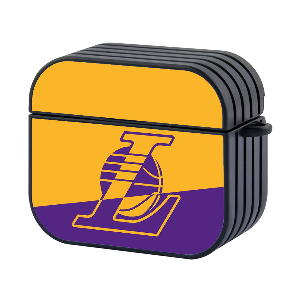 Los Angeles Lakers Two Pride Colour Apple Airpods 4 Case