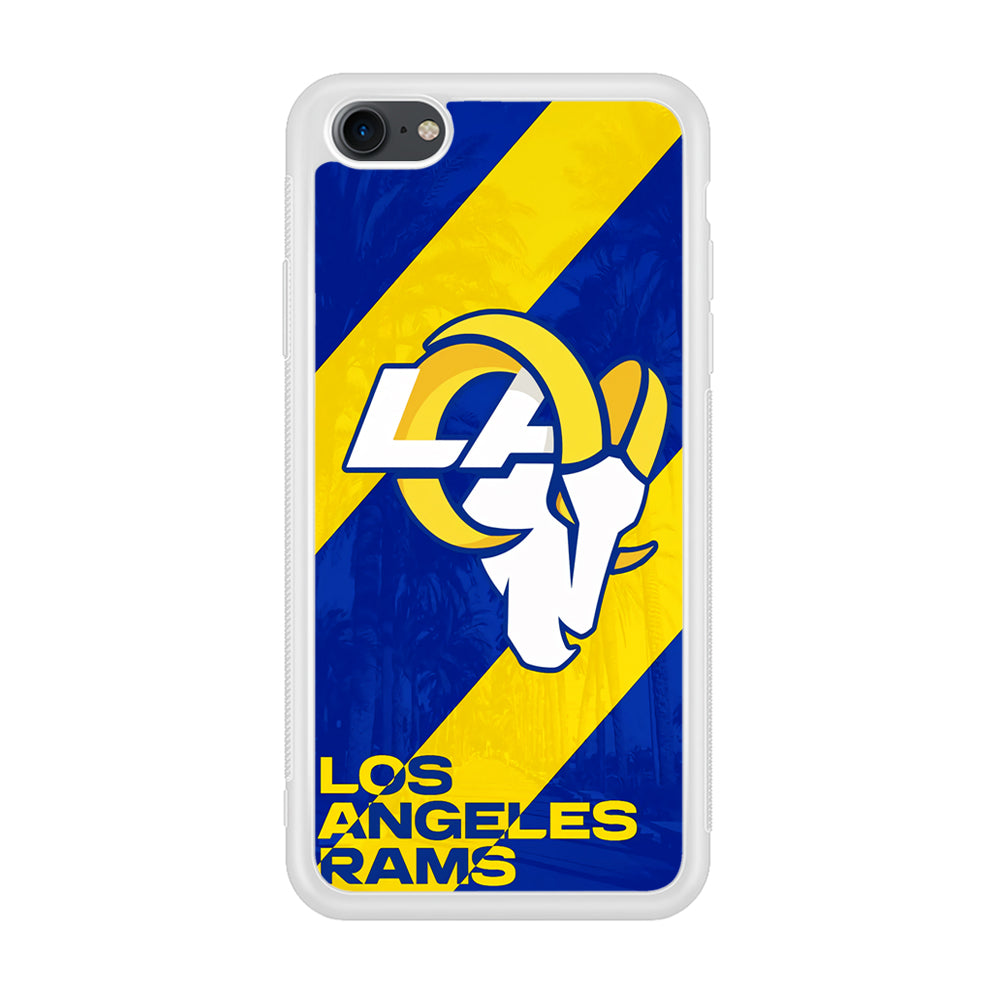 Los Angeles Rams Team iPhone 8 Case