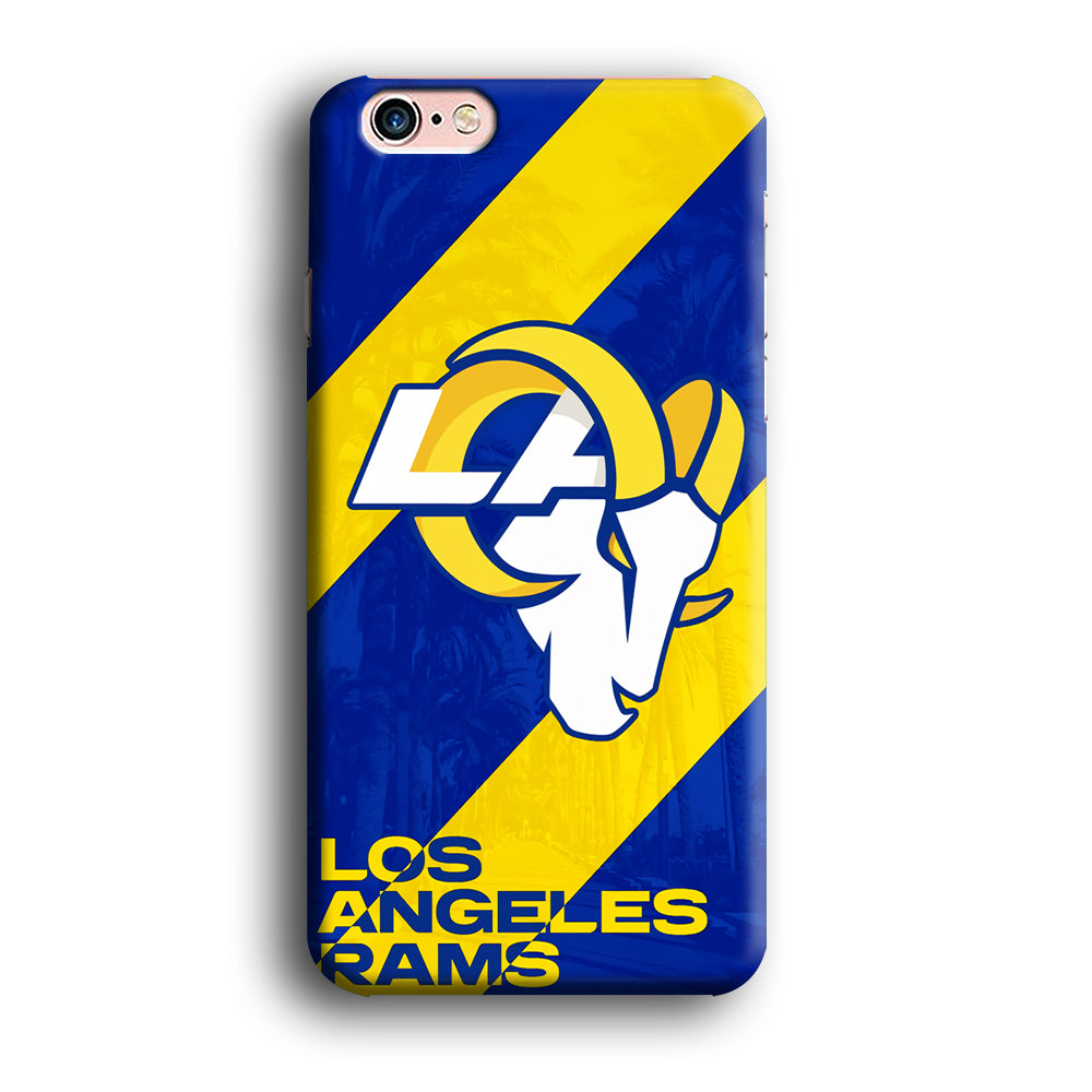 Los Angeles Rams Team iPhone 6 Plus | 6s Plus Case
