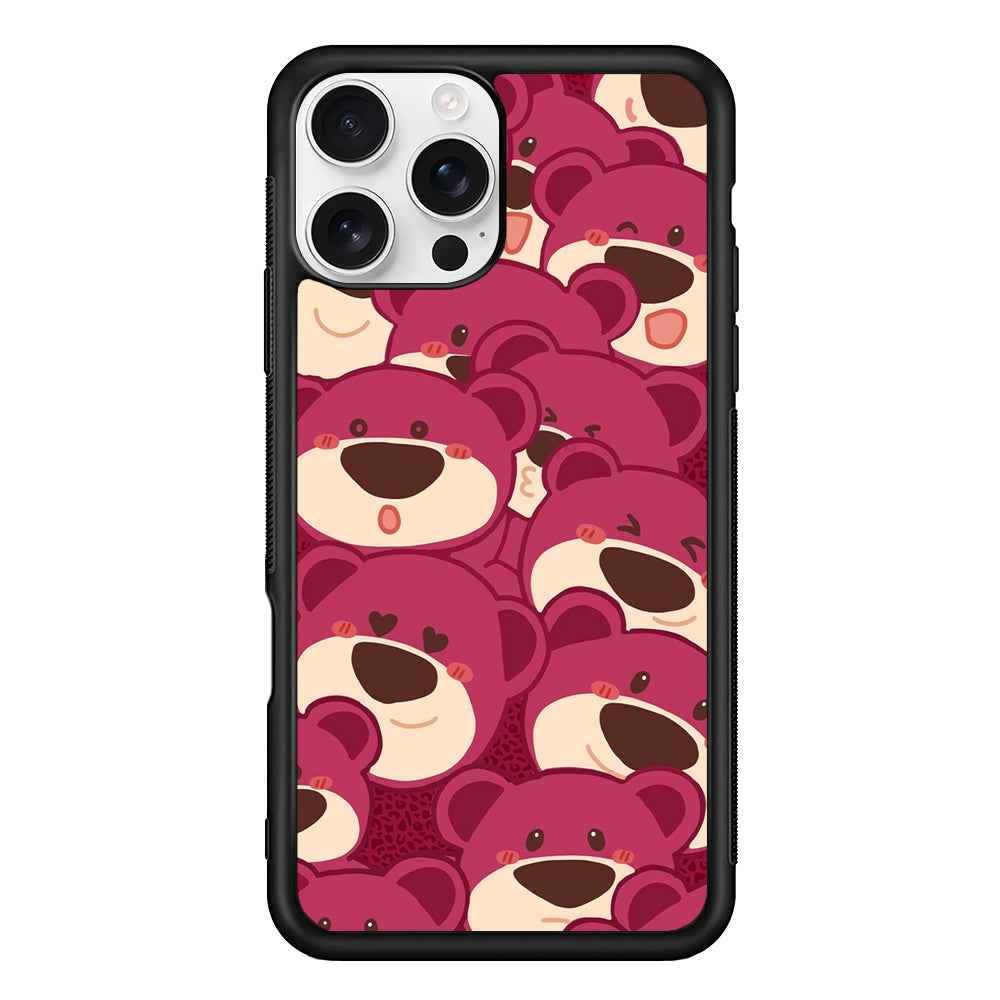 Lotso Lovely Face iPhone 16 Pro Case
