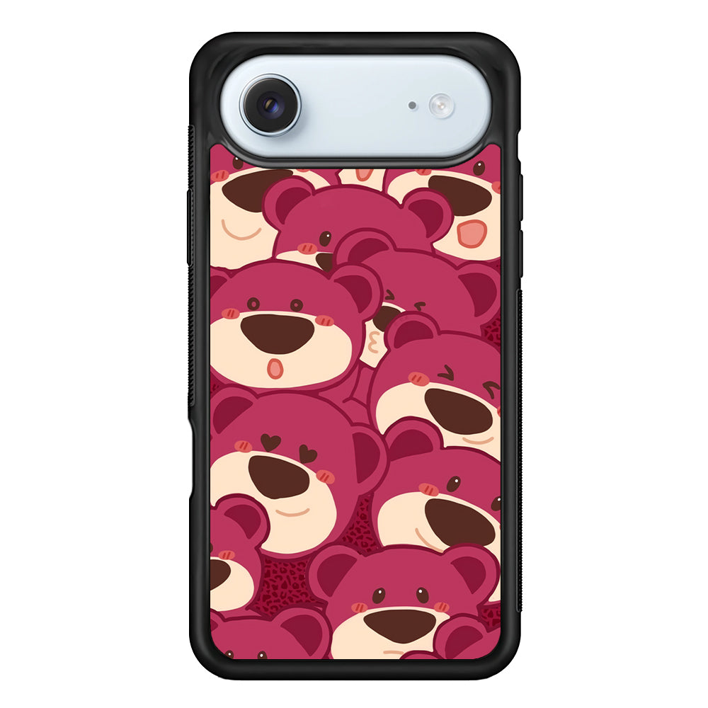 Lotso Lovely Face iPhone 17 Air Case
