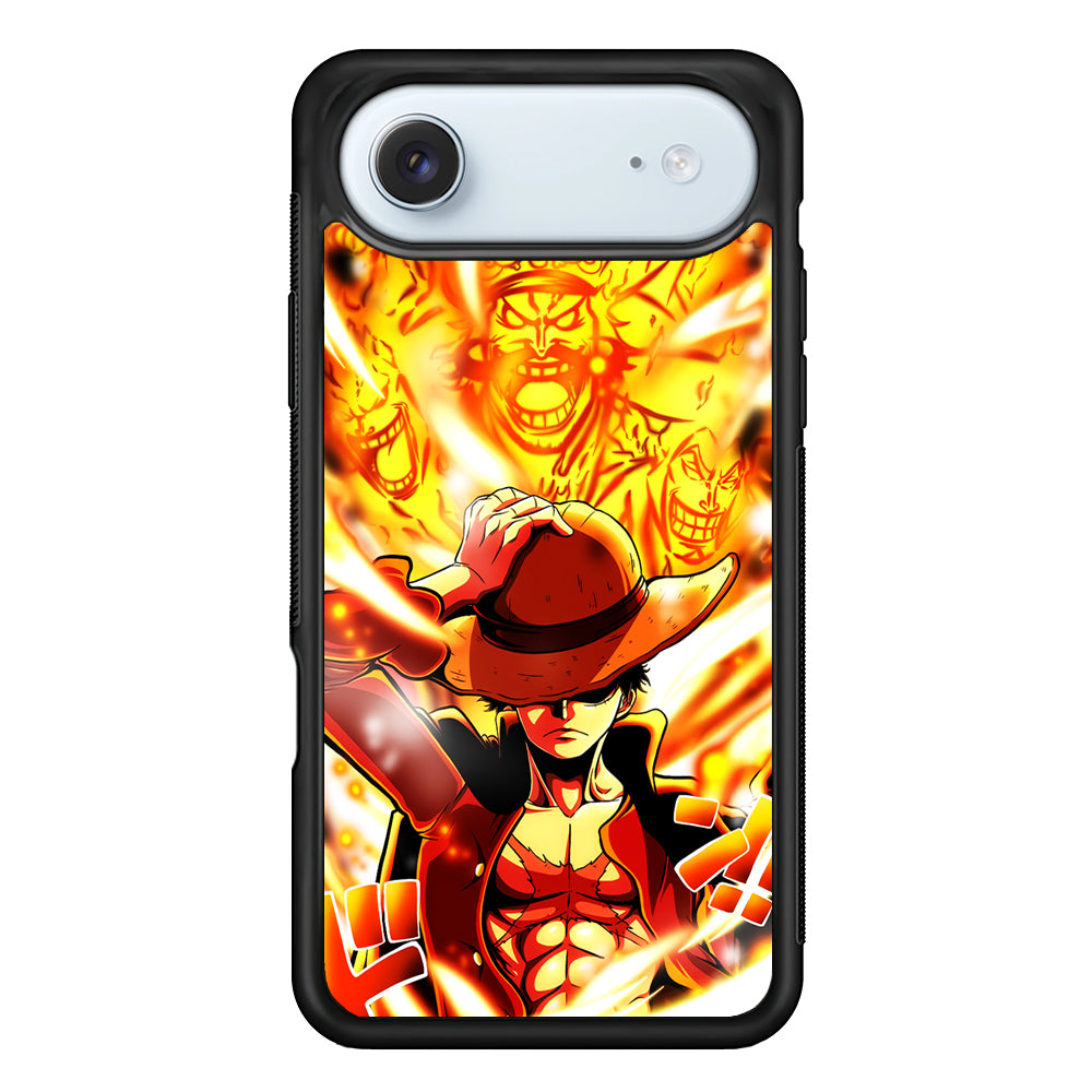 Luffy One Piece Moment Of Comeback iPhone 17 Air Case