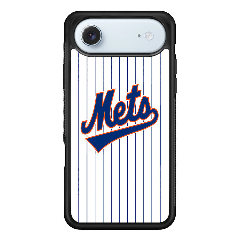 MLB New York Mets iPhone 17 Air Case
