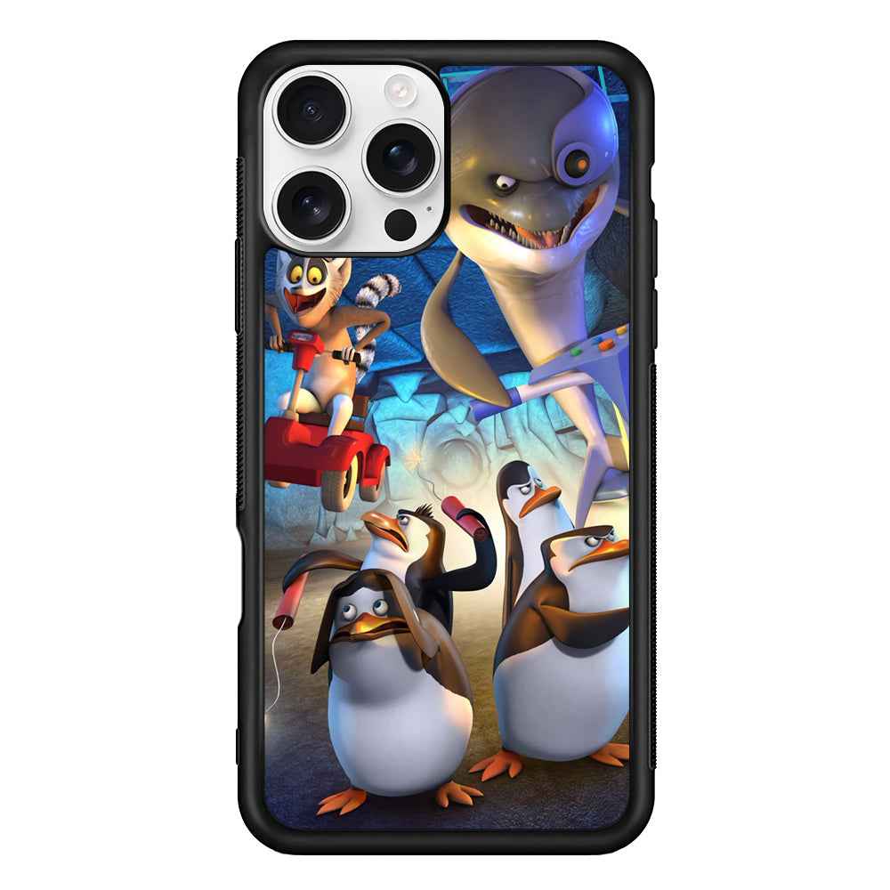 Madagascar Adventure iPhone 16 Pro Case