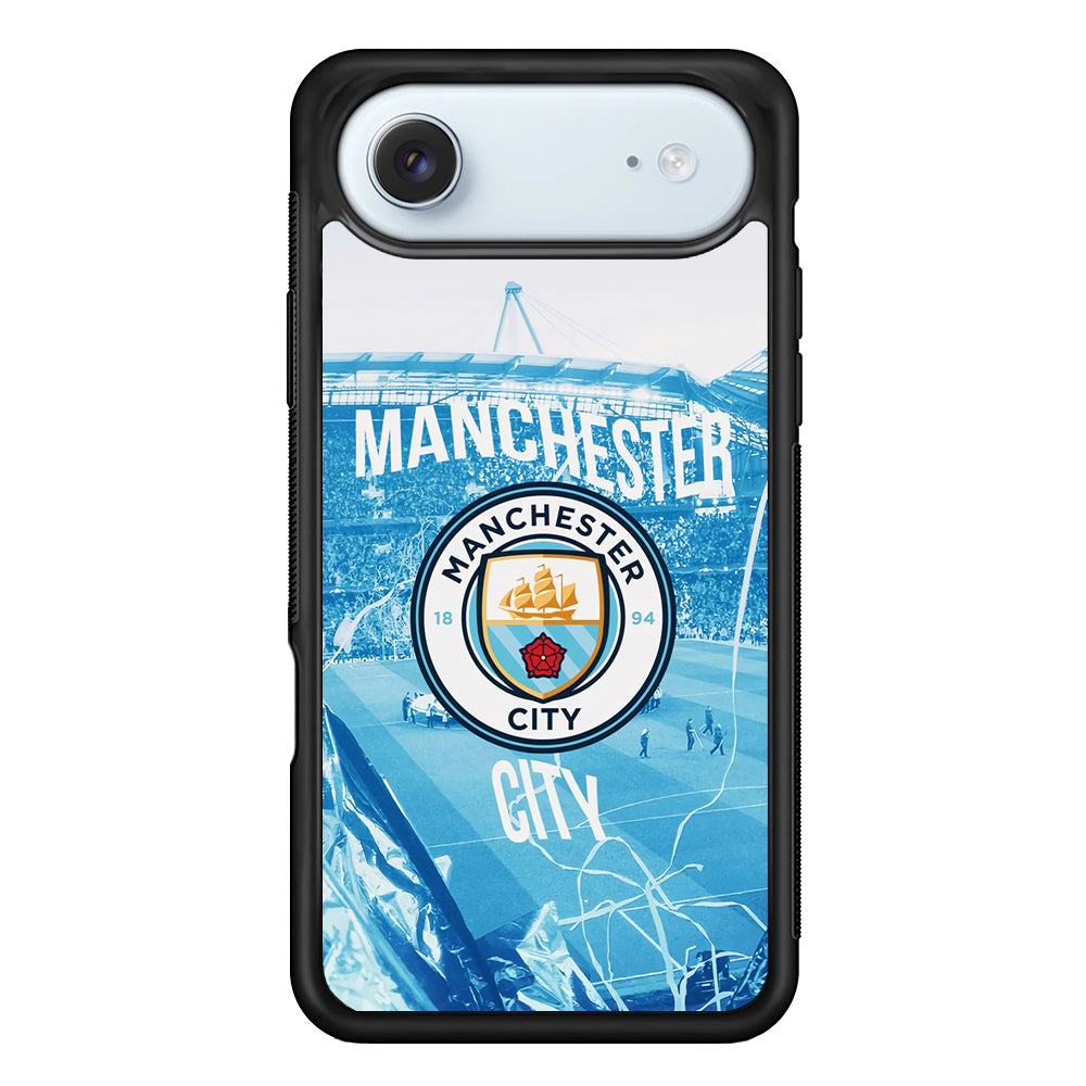 Manchester City Home iPhone 17 Air Case