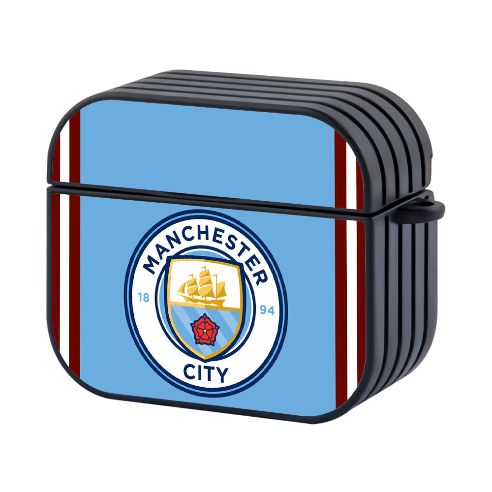 Manchester City Logo Apple Airpods 4 Case