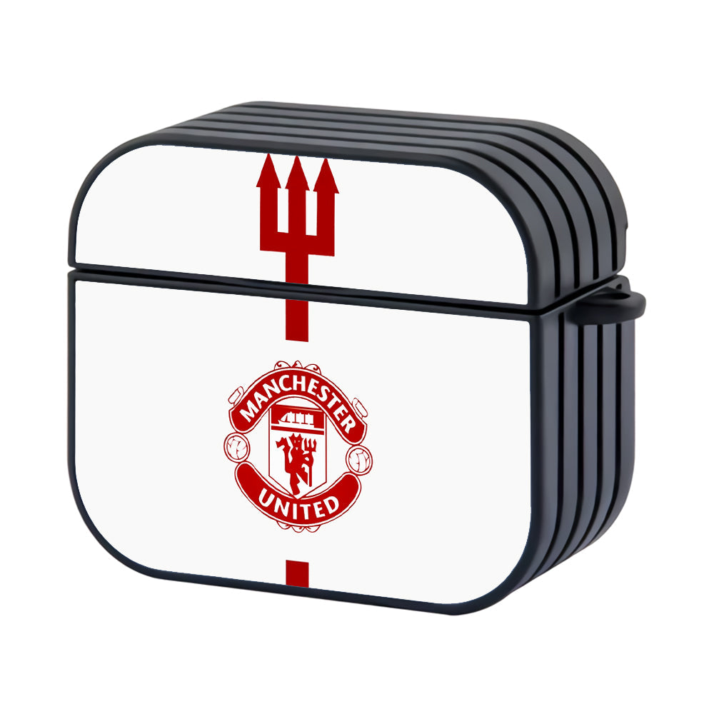 Manchester United Red Devil Apple Airpods 4 Case