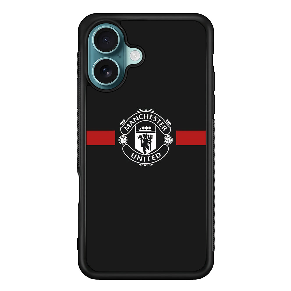 Manchester United We Are United iPhone 17 Case