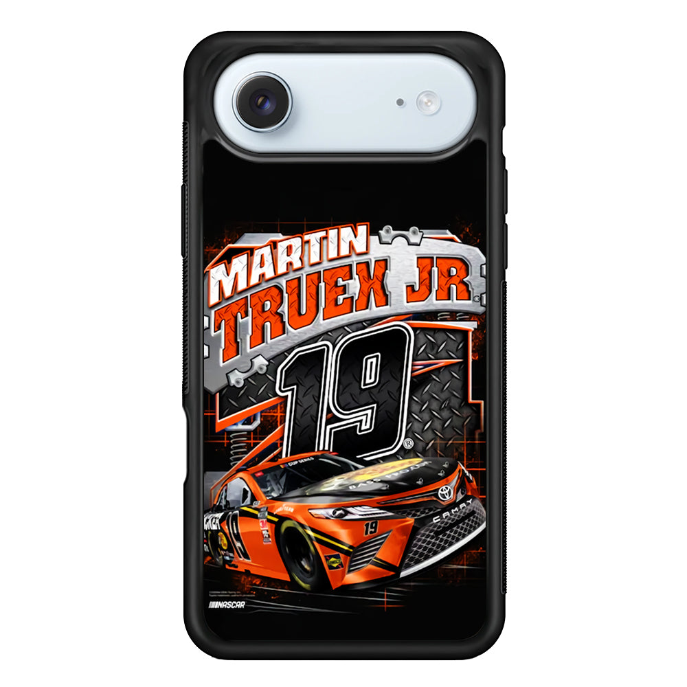 Martin Truex JR Nascar iPhone 17 Air Case