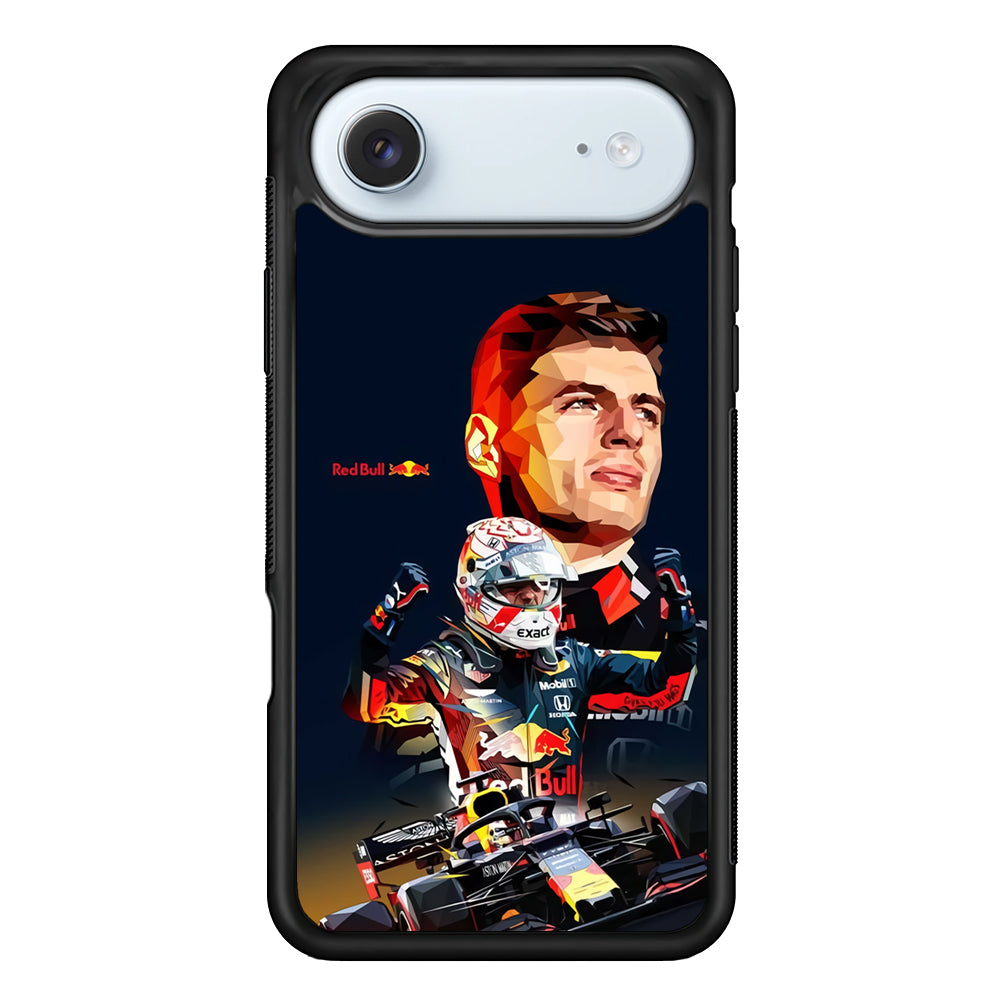 Max Verstappen Formula 1 iPhone 17 Air Case