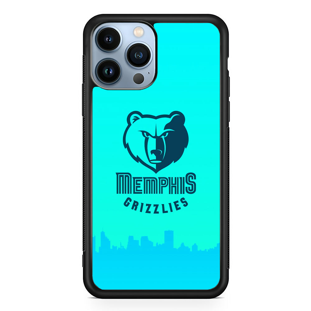 Memphis Grizzlies Icon Of Team iPhone 13 Pro Max Case