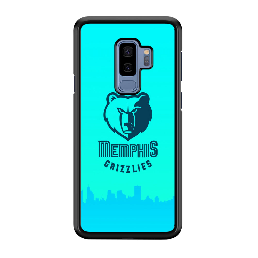 Memphis Grizzlies Icon Of Team Samsung Galaxy S9 Plus Case