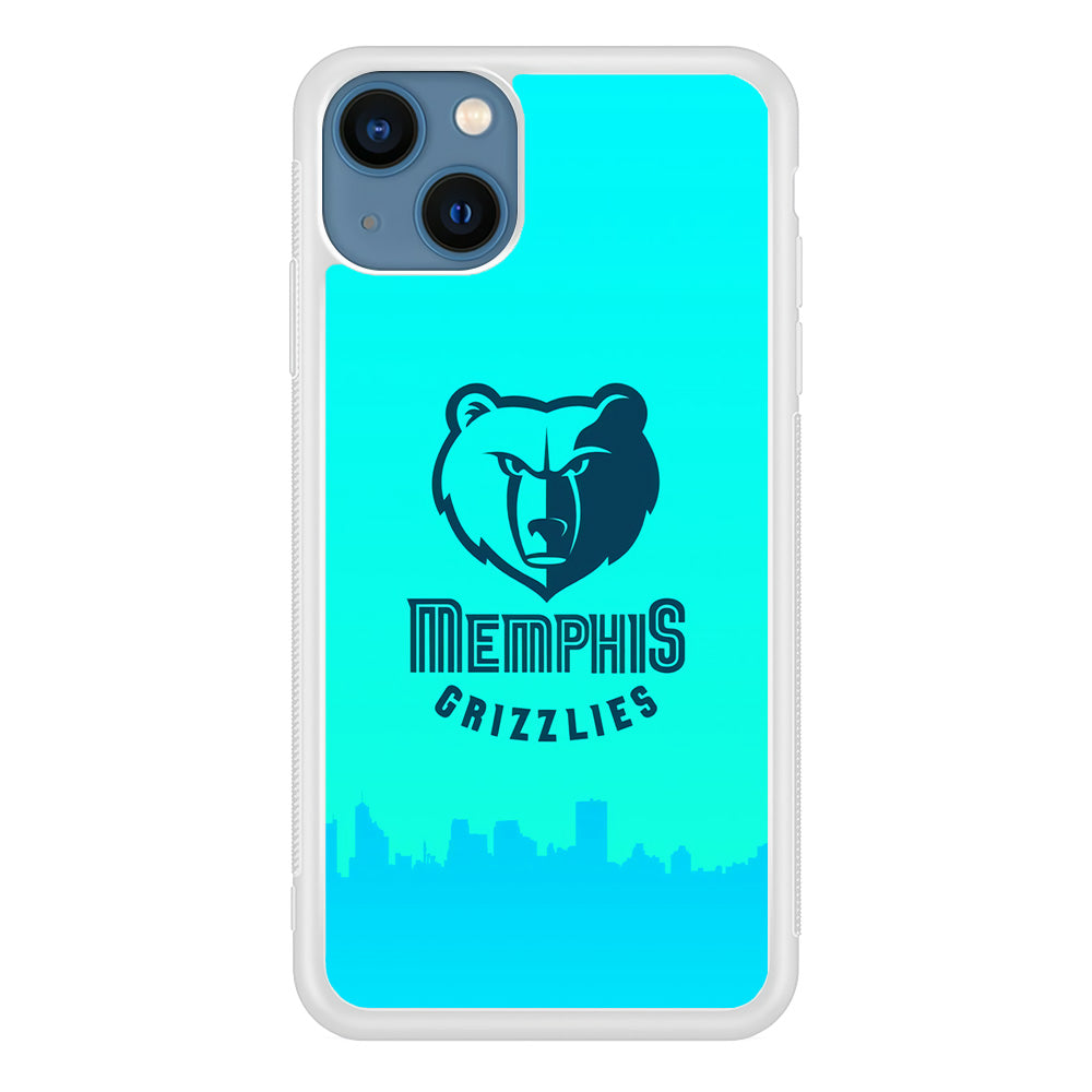 Memphis Grizzlies Icon Of Team IPhone 13 Case