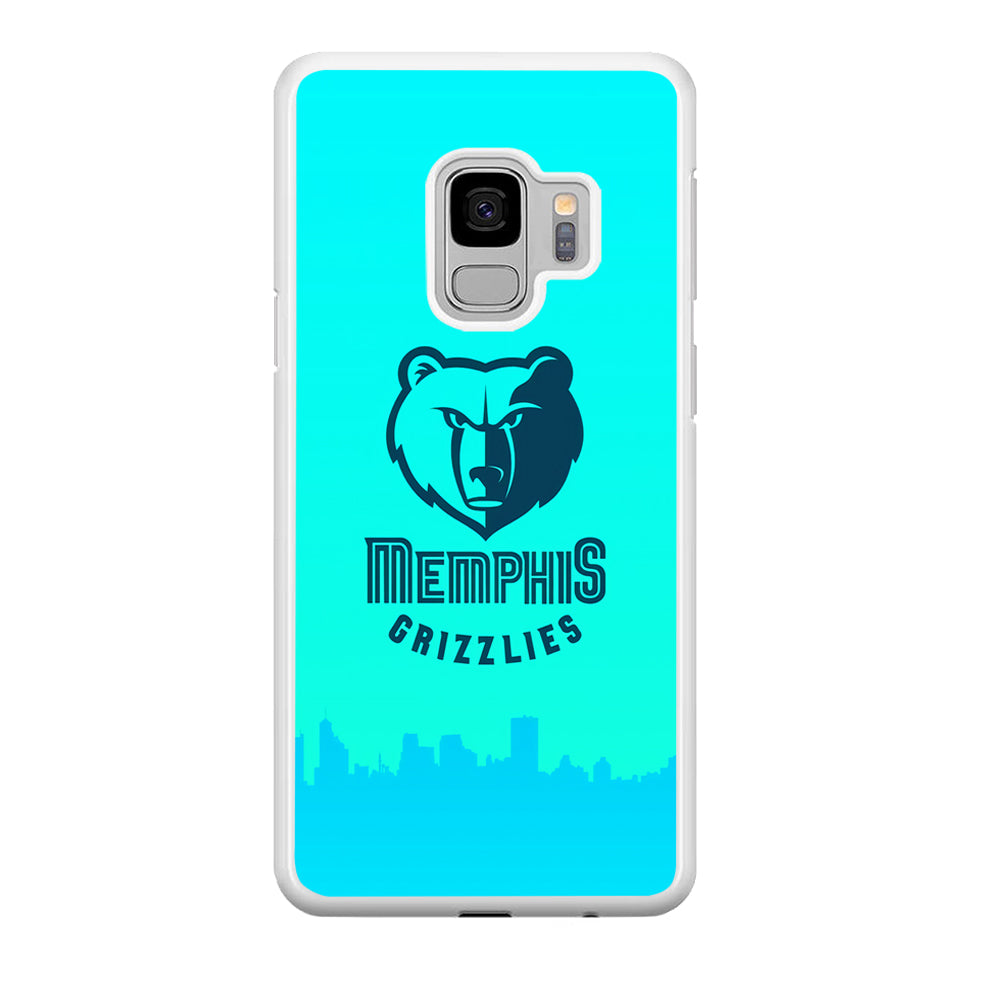 Memphis Grizzlies Icon Of Team Samsung Galaxy S9 Case