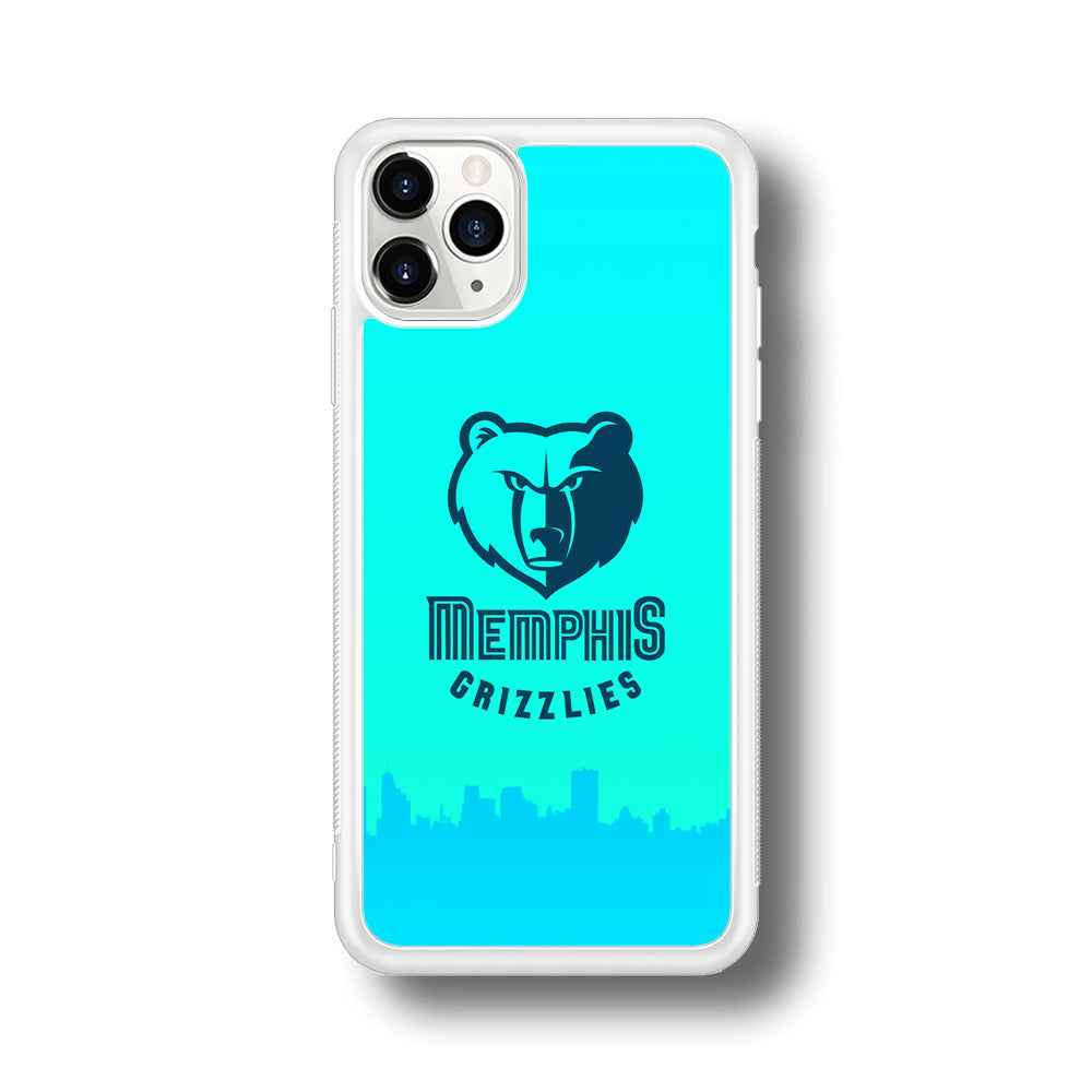 Memphis Grizzlies Icon Of Team iPhone 11 Pro Max Case