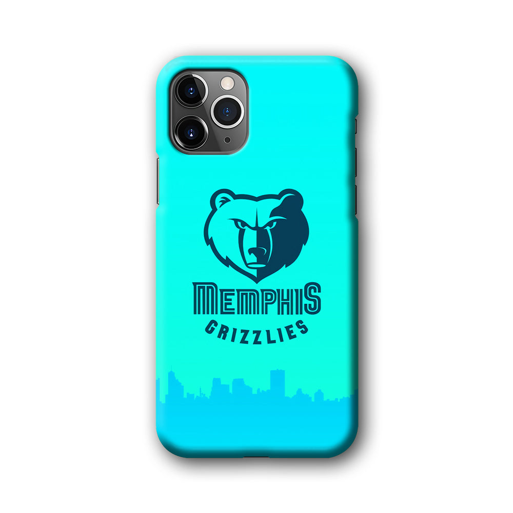 Memphis Grizzlies Icon Of Team iPhone 11 Pro Max Case