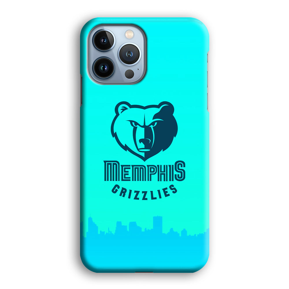 Memphis Grizzlies Icon Of Team iPhone 13 Pro Max Case