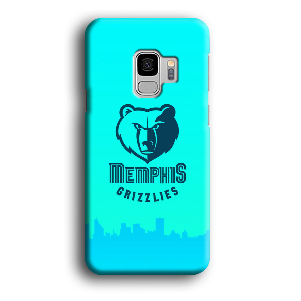 Memphis Grizzlies Icon Of Team Samsung Galaxy S9 Case