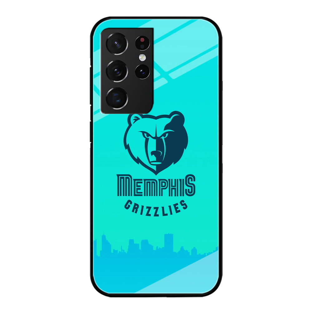 Memphis Grizzlies Icon Of Team Samsung Galaxy S21 Ultra Case