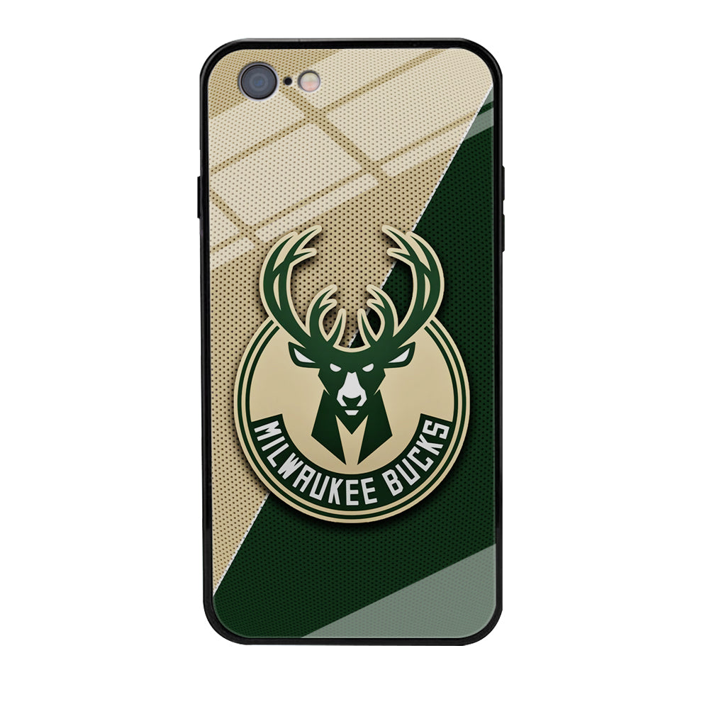 Milwaukee Bucks Two Side Colour iPhone 6 Plus | 6s Plus Case