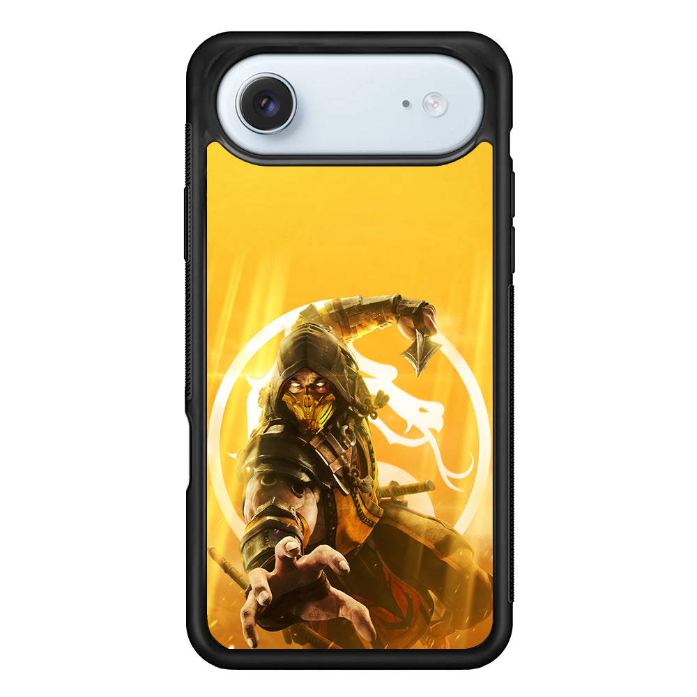 Mortal Kombat Scorpion iPhone 17 Air Case