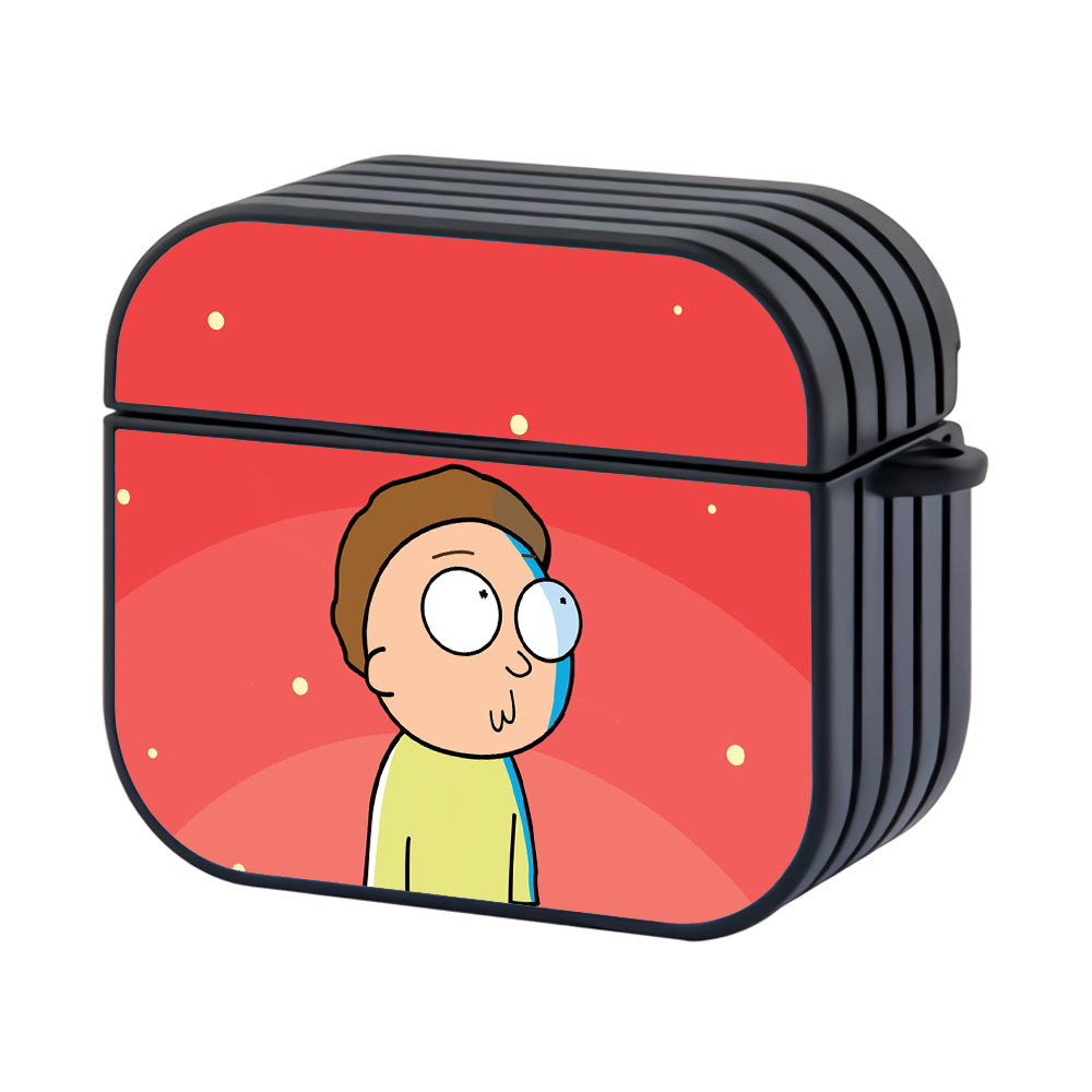 Morty Speechless Style Apple Airpods 4 Case