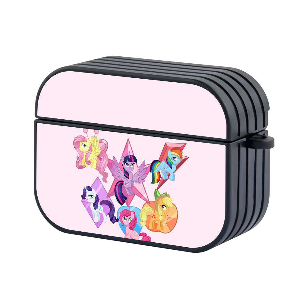 My Little Pony Element Apple AirPods Pro 3 Case