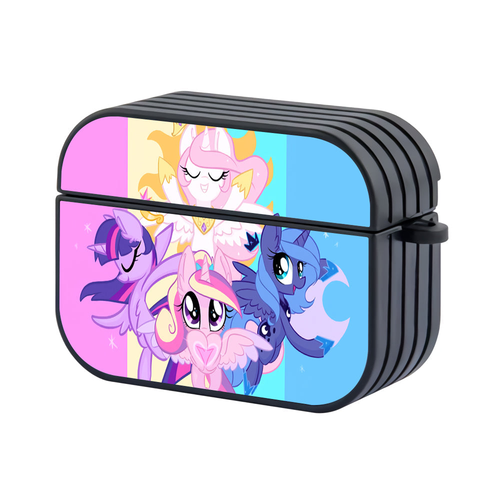 My Little Pony Princess Cadance and Friends Apple AirPods Pro 2 Case