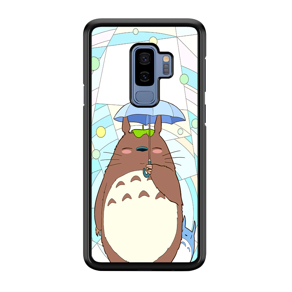 My Neighbor Totoro Aesthetic Pattern Samsung Galaxy S9 Plus Case