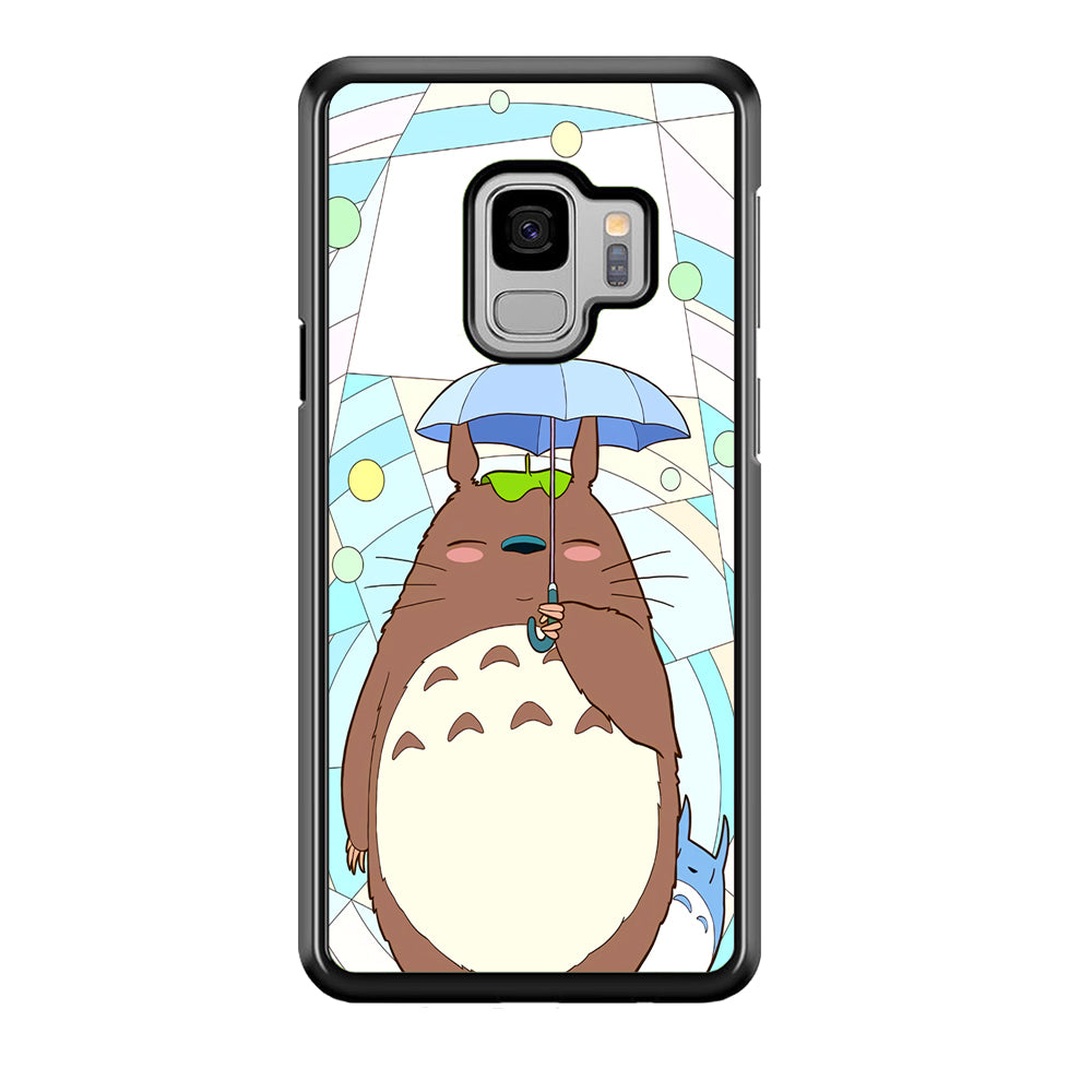 My Neighbor Totoro Aesthetic Pattern Samsung Galaxy S9 Case