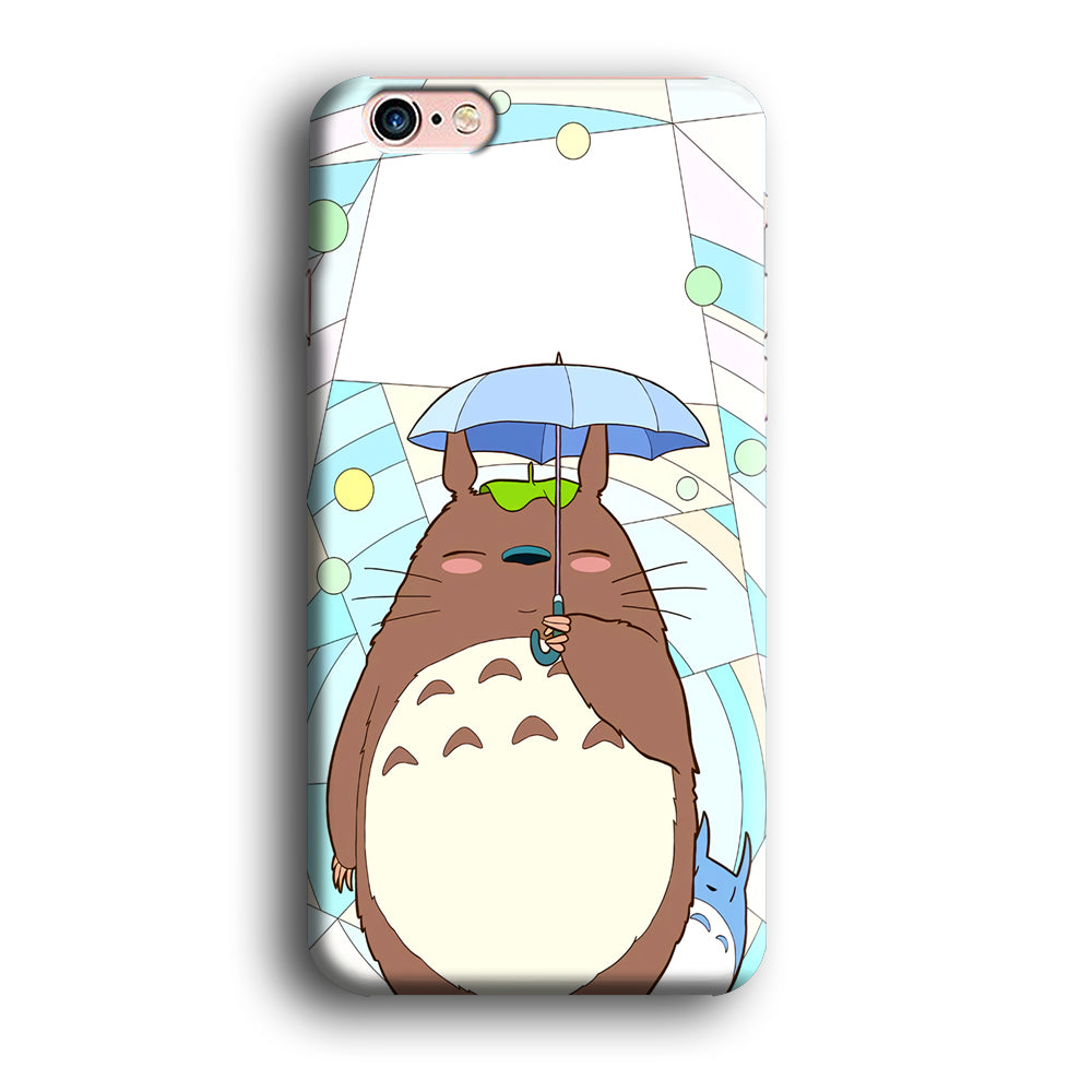 My Neighbor Totoro Aesthetic Pattern iPhone 6 Plus | 6s Plus Case