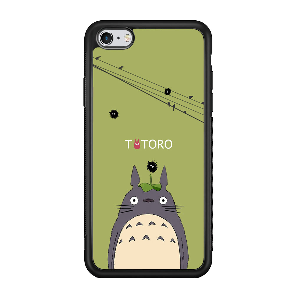 My Neighbor Totoro Shiny World iPhone 6 Plus | 6s Plus Case